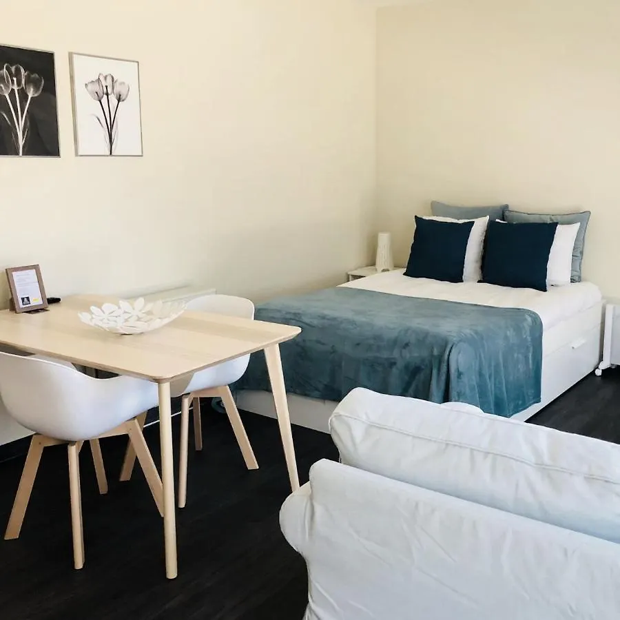 Apartments Business Flats Brussels Airport Zaventem